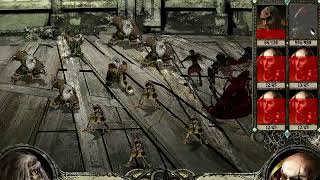 Disciples 2 Mountain Clans Defeat Undead Hordes Capitol Guardian Ashgan 5 [upl. by Gnilrac986]