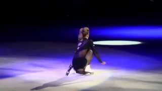 Ashley Wagner  Sweet Dreams  Stars on Ice 2014 Orlando FL [upl. by Ylram]