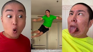 CRAZIEST Sagawa1gou Funny TikTok Compilation  Try Not To Laugh Watching Cactus Dance Challenge 2024 [upl. by Aciamaj]