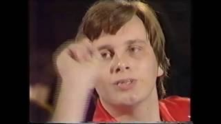 Keith Deller vs Jocky Wilson 1983 World Darts Championship Semi Final [upl. by Storer]