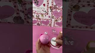 Part one DIY Christmas ornament💕🎄christmas merrychristmas diy ch ristmas [upl. by Aramak646]