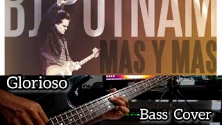 Bass Cover  Glorioso Bj Putnam  Alfredo Music Pro 💥🎸🔥 [upl. by Ainaled]