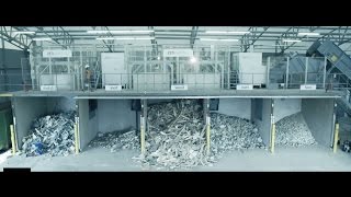 ZenRobotics  Next Generation ZenRobotics Recycler  robotic sorting station [upl. by Nnylarac]