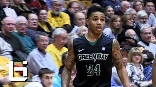 511 PG Keifer Sykes has Handles amp Hops Horizon Lg POY Ballislife Mixtape [upl. by Livingston]