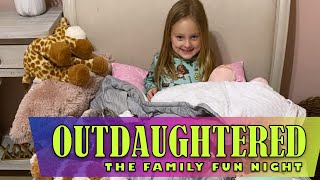 OutDaughtered  THE BUSBY QUINTS AND THE FAMILY FUN NIGHT  THROWBACK UPDATES 2023 [upl. by Petersen]