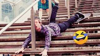 TRY NOT TO LAUGH 😆 Best Funny Videos Compilation 😂😁😆 Memes PART 216 [upl. by Strickler]