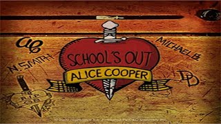 Schools Out  Alice Cooper  Live [upl. by Annala]