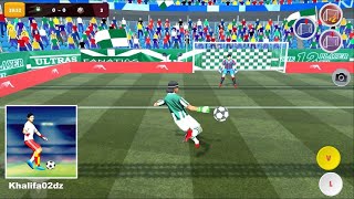 Goalie Wars Football Online  Gameplay Walkthrough Android Part 2 [upl. by Nic868]