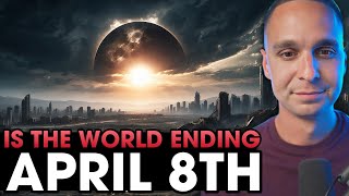 Is the world ending April 8th during the solar eclipse The Bible makes it clear [upl. by Anisamoht]