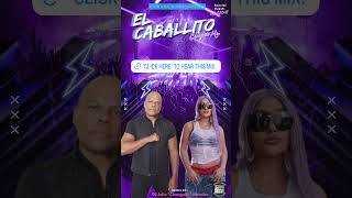 El Caballito DJ Chonguito Mix  Out now tiktok dance merengue latin zumba [upl. by Leribag972]