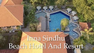 The Inna Sindhu Beach Hotel And Resort  Sanur Bali [upl. by Memory]