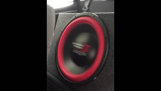 Cerwin Vega 15quot Subwoofer [upl. by Isnan276]