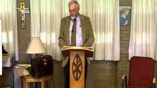 Sethian Gnosticism Part 1 of 4  Dr Birger Pearson  Conclave 2011 [upl. by Ldnek]