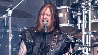 ORDEN OGAN  FEVER LIVE  WACKEN [upl. by Ahsetel116]