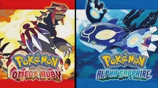 Pokémon Omega Ruby amp Alpha Sapphire  Getting Oval and Shiny Charm [upl. by Annmarie]