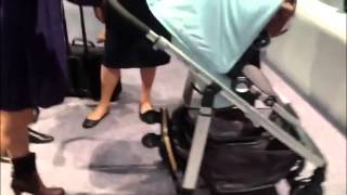 The NEW Uppababy Cruz PiggyBack 2013 [upl. by Fawcette426]