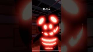 Piggy Sentinel red bot Jumpscare Roblox Piggy roblox robloxpiggy piggy [upl. by Somerville]