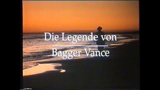 Die Legende von Bagger Vance 2000  DEUTSCHER TRAILER [upl. by Lochner]