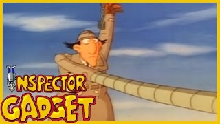 Inspector Gadget 113  Amusement Park Full Episode [upl. by Vergos]