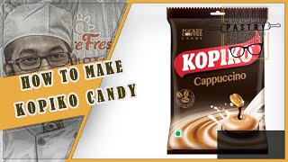 How to make everyones favourite KOPIKO CANDY [upl. by Solracsiul]