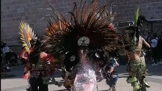 Danza Azteca Venado 2 San Juan de los Lagos [upl. by Willamina204]