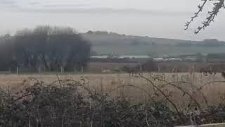 Highdown Hill and Kingston Gorse [upl. by Ahsad]