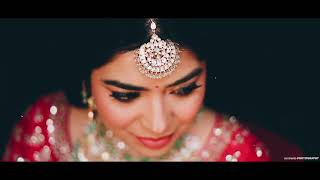 NEEL amp SAMIKSHA  WEDDING TRAILER [upl. by Yerbua]