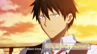 Kishuku Gakkou no Juliet Episode 12 English Subbed Preview [upl. by Eoin]