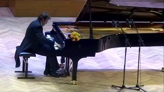 Alexei Volodin plays Liszt Transcendental Etude No10 in fminor [upl. by Aerdnahs]