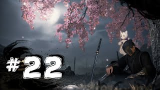 Nioh 2  REAL Walkthrough  The Frenzied Blaze  022 Skill Build [upl. by Atinauq]