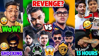 Omg Ab REVENGE Liya Jayega😱 GODLIKE vs SOUL Confirmed🚨 ScoutS8ulBGMI Player😳 Matter Explained [upl. by Aicinat]