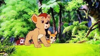 SIMBA EL REY LEÓN  Episodio 11 Completo  Doblado en Español  SIMBA THE LION KING [upl. by Aitnahc]