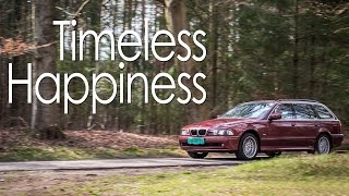 Timeless Happyness  BMW E39 Touring  ENG SUBS [upl. by Erodeht]