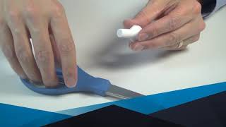 How to cut Pipetite Mini Grommet [upl. by Cinom]