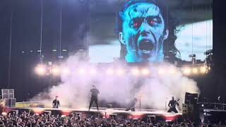 Falling in Reverse  ZOMBIFIED live Campo Pequeno Lisboa [upl. by Schilit301]