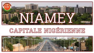 Niamey capitale nigérienne 🇳🇪 [upl. by Verdi563]