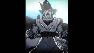 LEGENDARY SUPER SAIYAN 『 SON GOKU 』 『 DRAGON BALL Z 』jujutsukaisen mangaedit anime amv fypシ [upl. by Bolt]