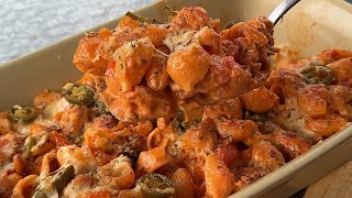 Creamy Chicken Pasta Bake [upl. by Acim]