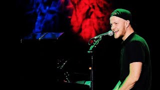 Imagine Dragons  quotRadioactivequot Piano Acoustic Dan Reynolds Solo [upl. by Lorusso]