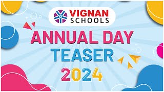 Vignan Schools Hyderabad Annual Day 2024 Unveiling the Spectacle of Celebration [upl. by Seabrooke412]