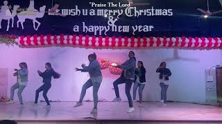 HOSHANA Dance Christian hindi Dancer [upl. by Eilrebmik526]