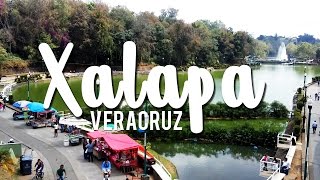 XALAPA VERACRUZ  QUE HACER EN XALAPA  SOLO SHIRO [upl. by Hughett73]