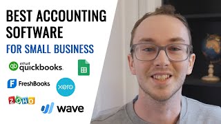 7 Best Accounting Software for Small Business Free and Paid [upl. by Flo]