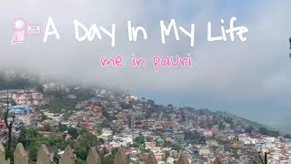 A Day In My Life 🎀🪞 Aesthetic indian vlog [upl. by Gilberta]