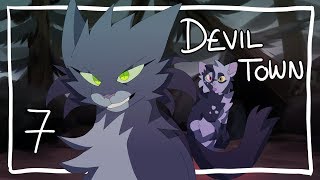 DevilTown  Warriors Needletail MAP part 7 [upl. by Iramohs]