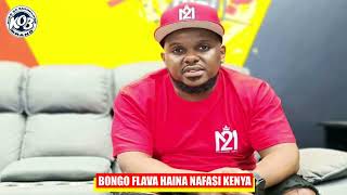 NONINI BONGO FLAVA HAIJATEKA KENYA MUZIKI WA GENGE HAUZIMWA UKABILA SI KITU GEN Z WANAFALSAFA ZAO [upl. by Latea539]