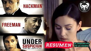 ¿Culpable o Inocente El Impactante Final de Under Suspicion [upl. by Esilanna225]