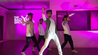 Laal Bindi  Akull  The Backyard Groovers  Sandeep Chugh Choreography [upl. by Jeffrey]