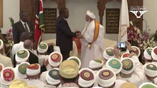 Syedna Mufaddal Saifuddin with World Leaders amp Dignitaries [upl. by Bayly]