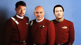 Star Trek Picard Recycling Older Star Trek Movies [upl. by Donella]